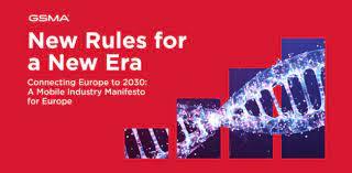 European mobile operators and GSMA unveil a pioneering manifesto for Europe’s digital future