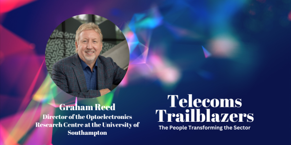 Telecoms Trailblazers: A Day in the Life of Graham Reed